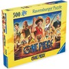 Ravensburger Dėlionė 500 vnt. - „One Piece“
