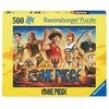 Ravensburger Dėlionė 500 vnt. - „One Piece“