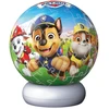 Ravensburger 3D dėlionė naktinė lempa Paw Patrol su Chase ir Skye