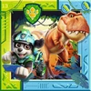 RAVENSBURGER Dėlionė dėlionė Paw Patrol, 3x49 det., 12004368 3