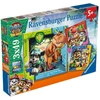 RAVENSBURGER Dėlionė dėlionė Paw Patrol, 3x49 det., 12004368 3