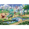 Dėlionė Ravensburger 2D galvosūkis 1000 pokemonų