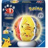 Ravensburger - Dėlionės kamuoliuko naktinė lemputė Pokémon 72p (12008053)