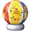 Ravensburger - Dėlionės kamuoliuko naktinė lemputė Pokémon 72p (12008053)