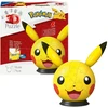 Ravensburger Pokemon Pikachu 3D puzzle ball