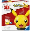 Ravensburger Pokemon Pikachu 3D puzzle ball