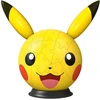 Ravensburger Pokemon Pikachu 3D puzzle ball