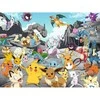 Ravensburger Dėlionė 1500 vnt. - Pokemonai