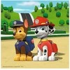 Ravensburger "3 viename" Dėlionė 3x49 vnt. - Šunyčiai patruliai (PAW Patrol)