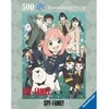 Ravensburger Dėlionė 500 vnt. - Spy x Family