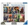 Ravensburger Dėlionė 500 vnt. - Žvaigždžių karai