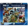 Ravensburger Star Wars The Mandalorian puzzle 1000pcs