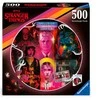 Ravensburger Dėlionė 500 vnt. - Stranger Things