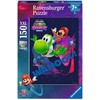 RAVENSBURGER Dėlionė dėlionė Super Mario Power 1500det., 12004307