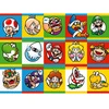 Dėlionė Ravensburger Super Mario XXL puzzle 200pcs