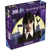 Ravensburger Dėlionė 300 vnt. - Trečiadienė Adams