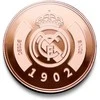 MOCILAB Real Madrid 1902 coin