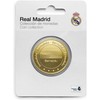 Real Madrid Bernabeu Golden coin