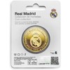Real Madrid Bernabeu Golden coin