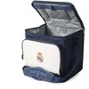 Real Madrid foldable food carrier bag
