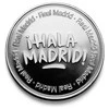 MOCILAB Real Madrid Hala Madrid coin