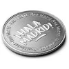 MOCILAB Real Madrid Hala Madrid coin