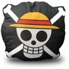 Real Madrid One Piece 3D cushion