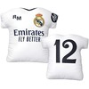 Real Madrid T-shirt 3D cushion 40cm