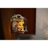 Robotime Mini namas 3D konstruktorius KAVINĖ Nr.17