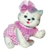 ROSA Baby doll reborn puppy kitten