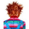 RUBIES Chucky adult vinyl mask