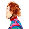 RUBIES Chucky adult vinyl mask