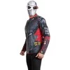 Kelioninis Morris Costumes Deadshot kostiumai