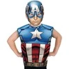 RUBIES Marvel Avengers Captain America kids Party time