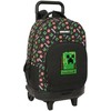 Safta Minecraft Compact trolley 45cm