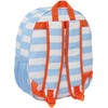 Safta Bluey LED 3D backpack 33cm