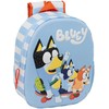 Safta Bluey LED 3D backpack 33cm