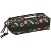 Safta Minecraft triple pencil case