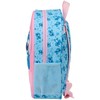 Safta Disney Stitch LED 3D backpack 33cm