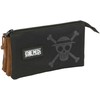 Safta One Piece triple pencil case
