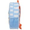 Safta Bluey LED 3D backpack 33cm