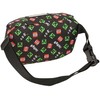 Safta Minecraft belt pouch