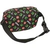 Safta Minecraft belt pouch