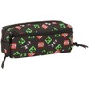 Safta Minecraft triple pencil case