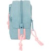 Safta Wicked triple pencil case
