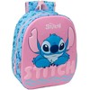 Safta Disney Stitch LED 3D backpack 33cm