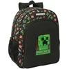 Safta Minecraft adaptable backpack 38cm