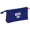 Safta Atletico de Madrid triple pencil case