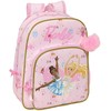 Safta Barbie Ballet adaptable backpack 34cm
