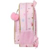 Safta Barbie Ballet adaptable backpack 34cm